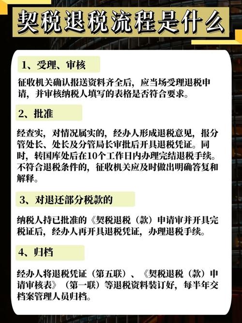 2016房产契税新政策出台，那已经缴税的能退还多交的部分吗？