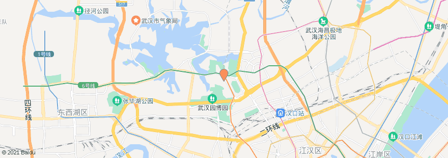 想知道： 武汉市 从中国地质大学北校区到东西湖区金银湖路金盛国际家居怎么坐公交