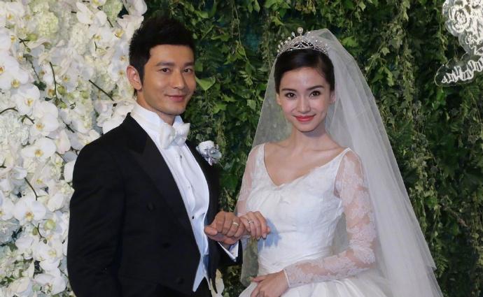 如何评价黄晓明和Angelababy的婚礼？