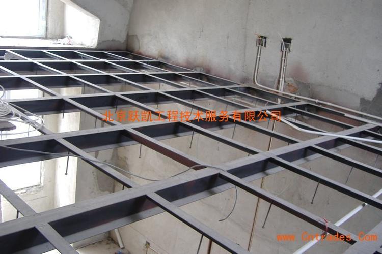 阁楼钢结构搭建过程是怎么样的