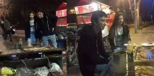 当年王思聪东北街边撸串，被人打缝了6针，打人的那位如今怎样了？