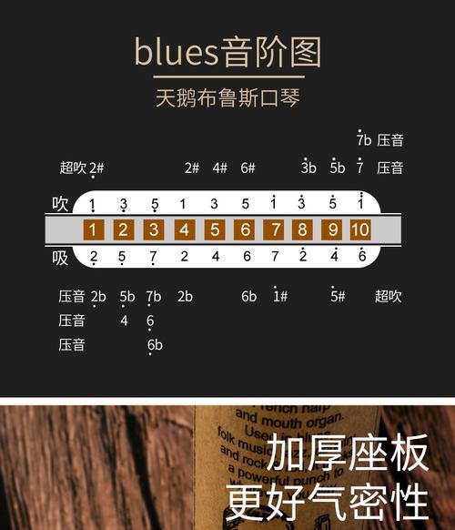 口琴怎么选购