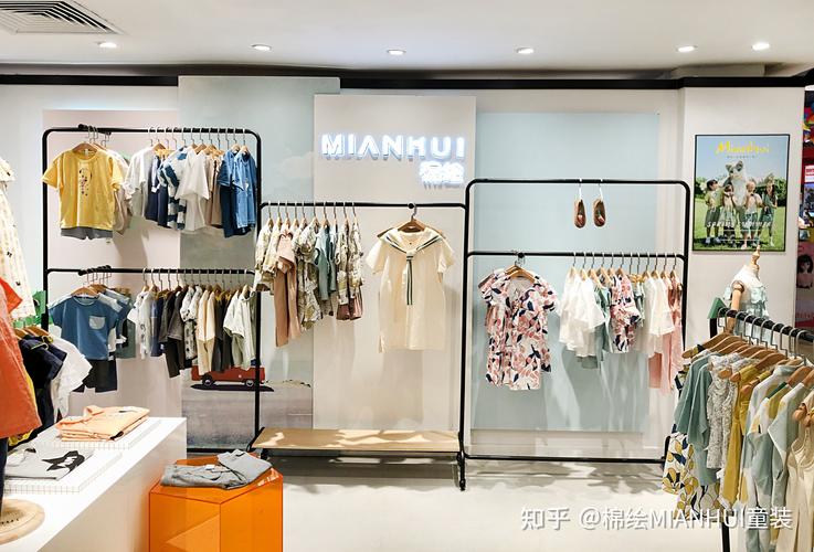 请问开个儿童服装店需要多少钱