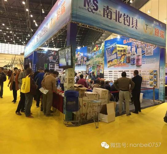 2022年春季郑州渔具展是什么时间