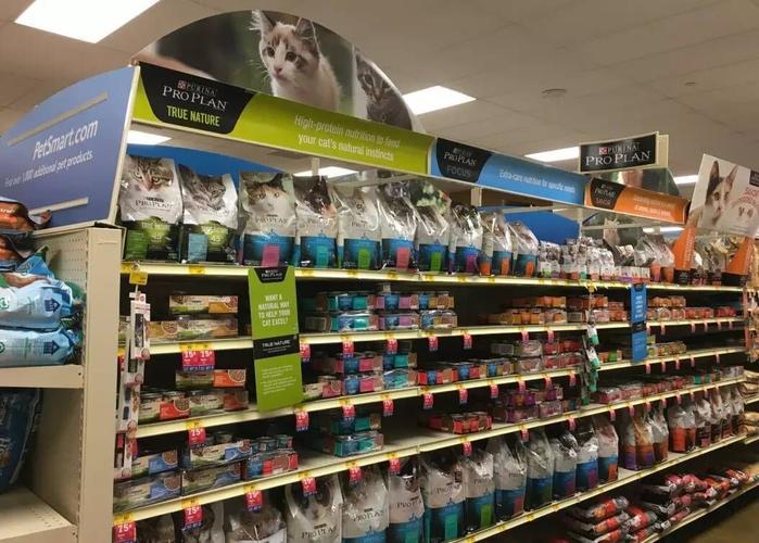 美国除了petsmart  还有哪些宠物用品零售商