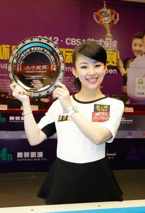 丁俊晖妻子有多美？他为什么没选择潘晓婷？