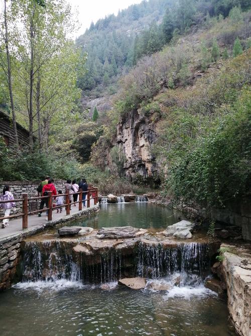 青州黄花溪景区怎么走