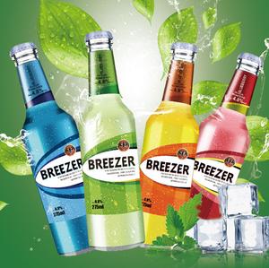 breezer是什么酒