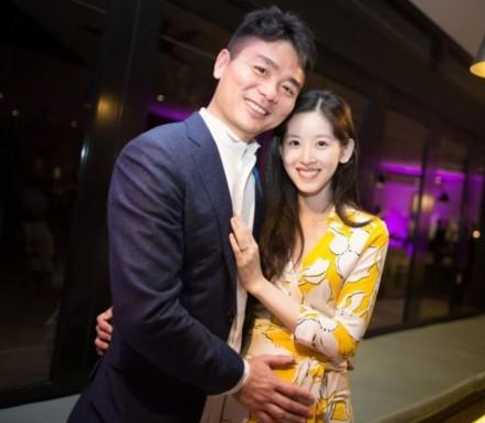 奶茶妹妹嫁给刘强东之前是处女吗