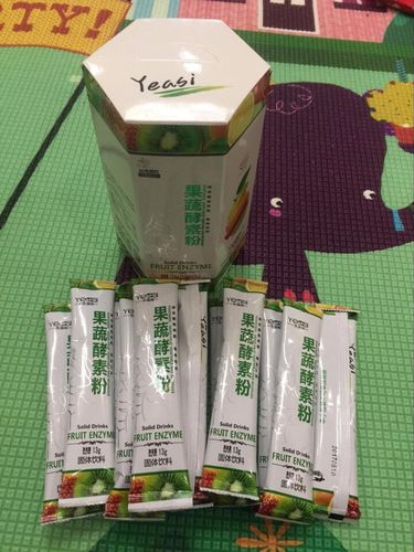 果蔬酵素粉能长期喝吗