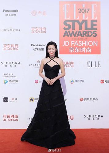 Elle风尚大典红毯上，出现了哪些亮点？