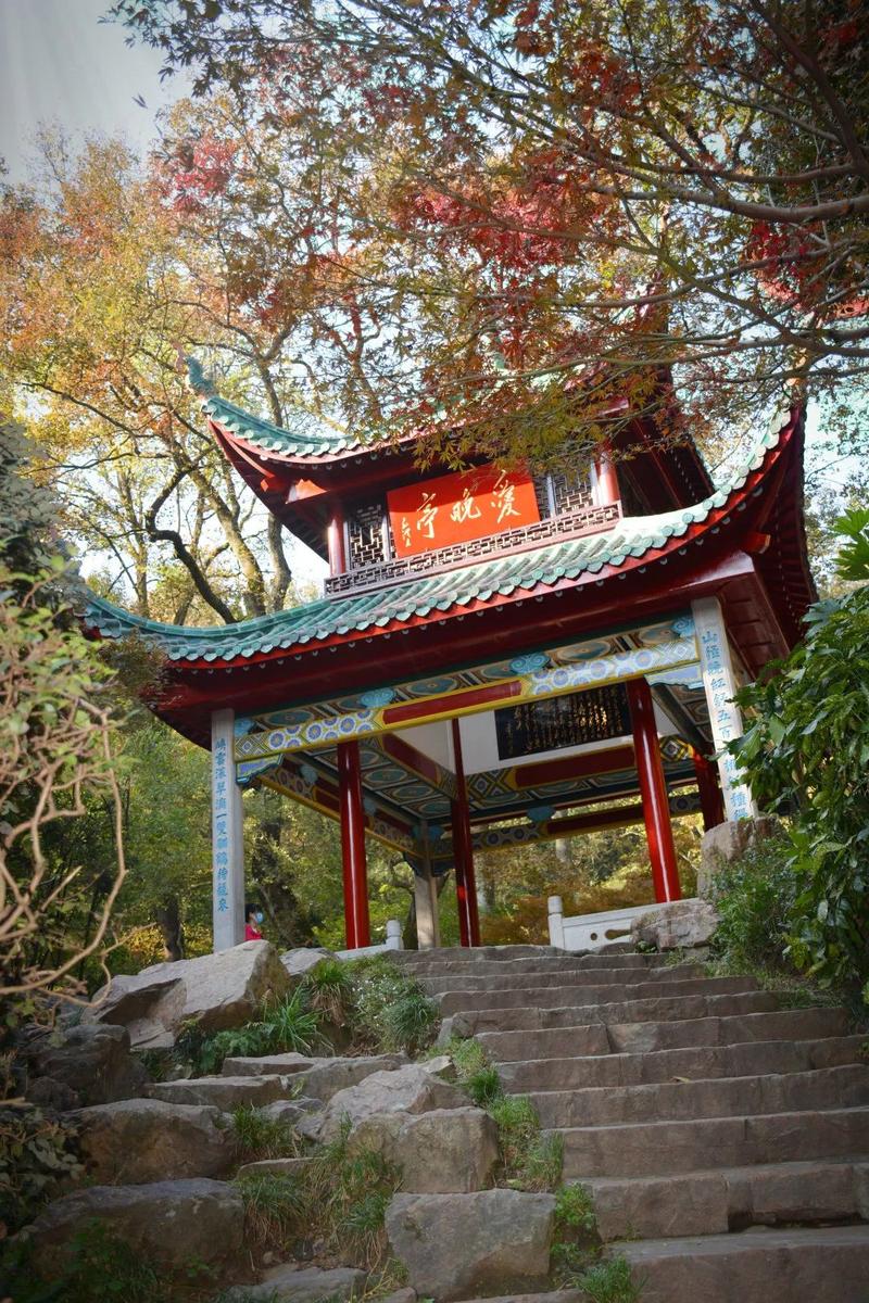 长沙岳麓山门票多少钱