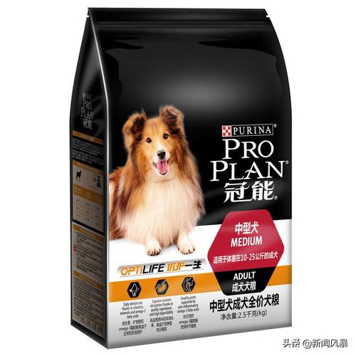 狗粮十大品牌排行榜 狗粮哪个牌子好