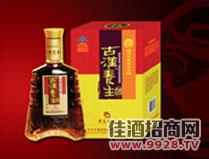 古汉养生酒 有多少人知道啊 ！！这个好不好啊 ！