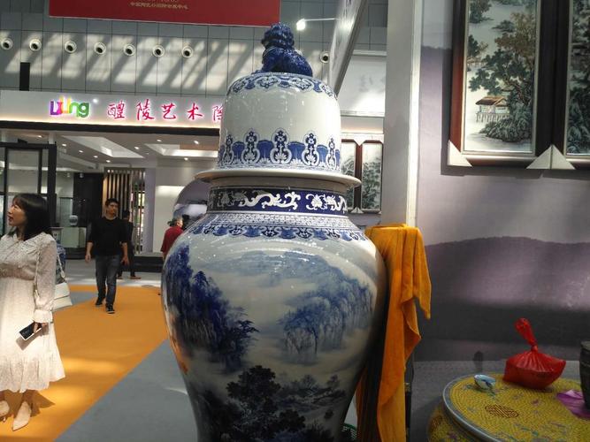 醴陵陶瓷博览会的三、时间、地点