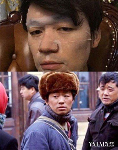 王宝强搞笑敷面膜 网友：能不能不搞笑