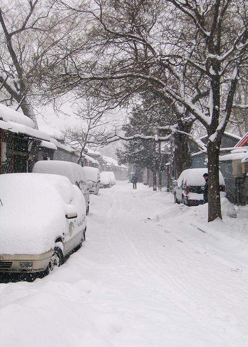 北京下雪吗，大概每年什么时候下雪