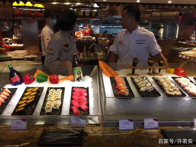 广州最实惠且好吃的自助餐哪家好？