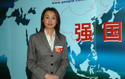 刘迎霞的人物成就