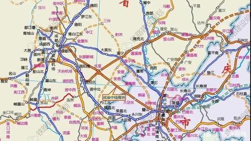 成渝高铁什么时候开通？