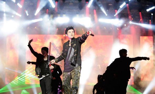 周杰伦2015成都演唱会时间