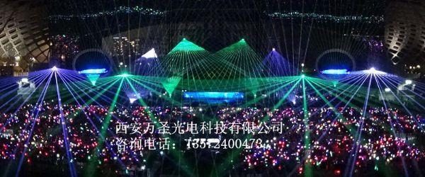 舞台激光灯哪个品牌好？