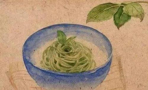 冬至饺子夏至面是什么意思