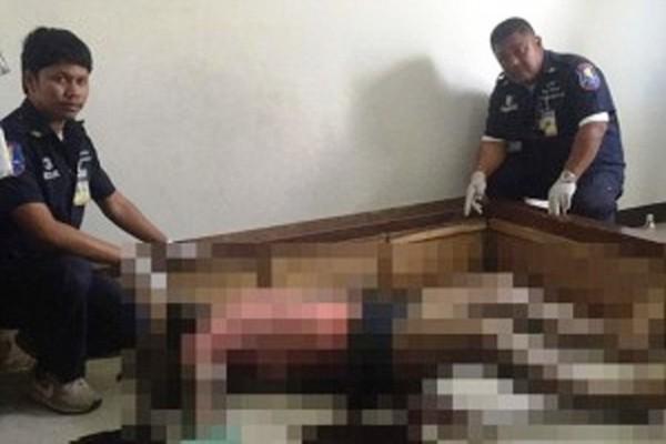 合肥男子倪东残忍杀害前女友后，为何要将尸体藏于冰柜？