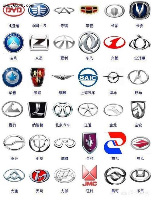国产小轿车有哪些品牌