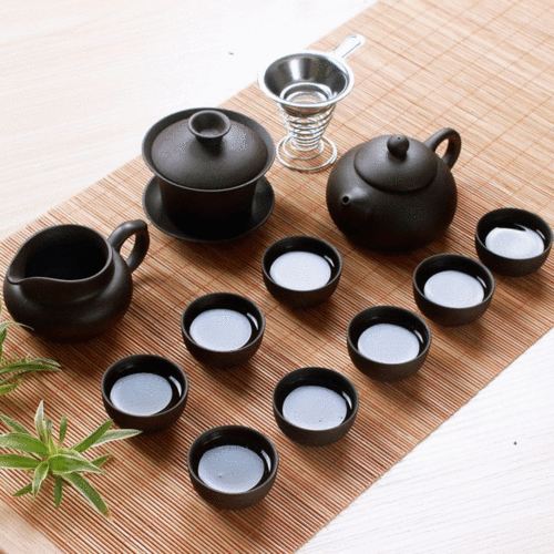 紫砂茶具什么品牌好