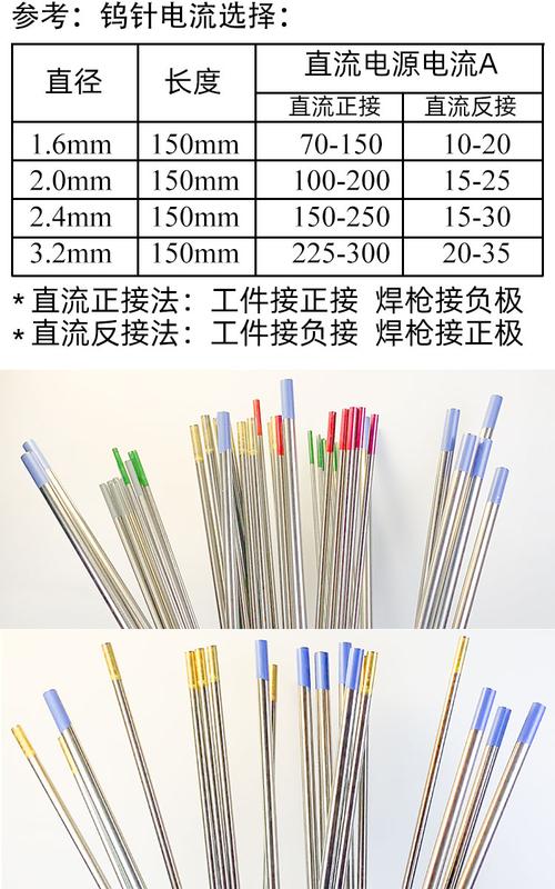 氩弧焊钨针哪个牌子好用