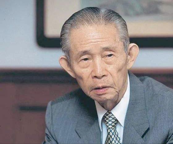 王永庆是谁