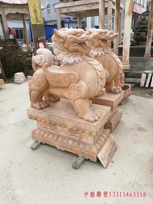 十大石雕品牌排行榜 石雕哪个牌子好