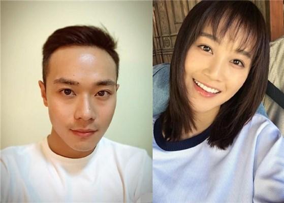 蓝盈莹和曹骏什么关系如何认识的？