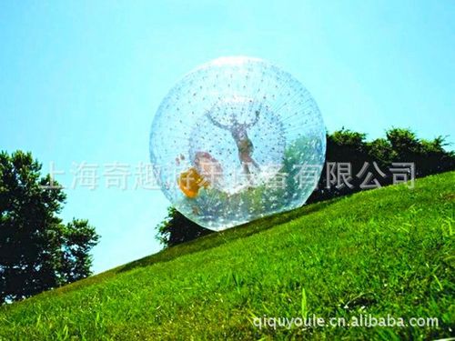 开一家100平米草地悠波球需要多少钱