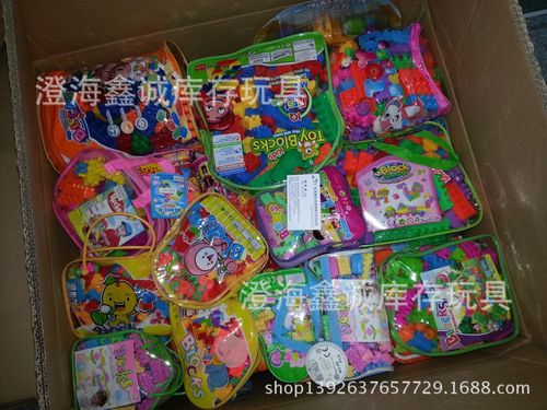 新手想做库存玩具，就是称斤卖的，做称斤玩具的朋友进来指导下
