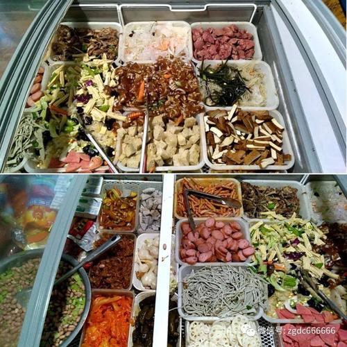 凉拌菜加盟店