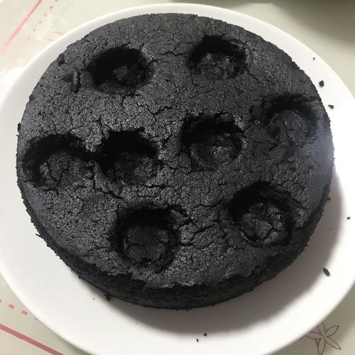 如何自制蜂窝煤蛋糕？