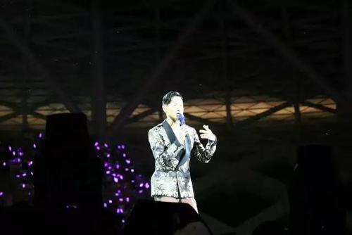 张学友为什么会来自贡？