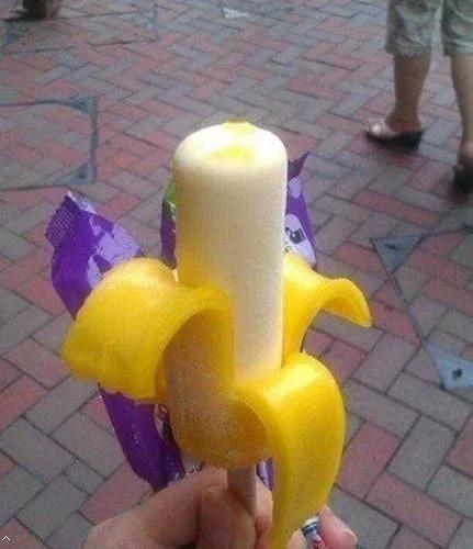 有一种避孕套叫做“同志雪糕”？据说非常环保，而且还能吃？