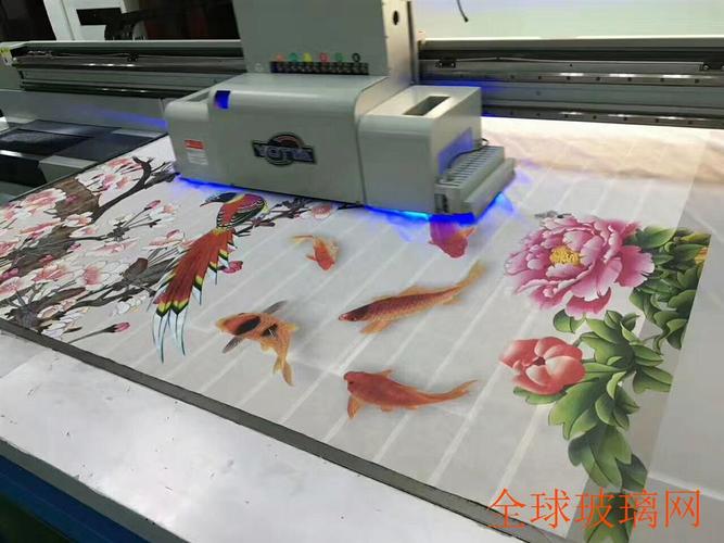 玻璃打印机