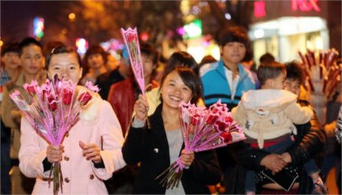 换花节的历史由来