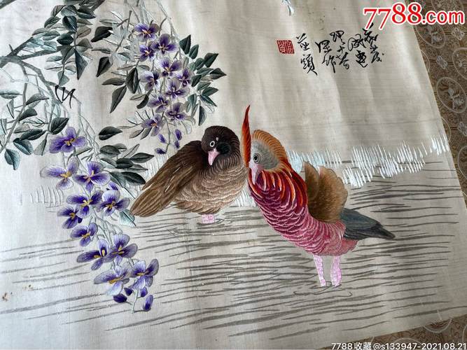 湘绣一般价格多少