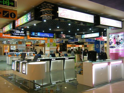 北京百脑汇旗舰店几点上下班