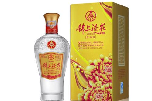 锦上添花酒的介绍