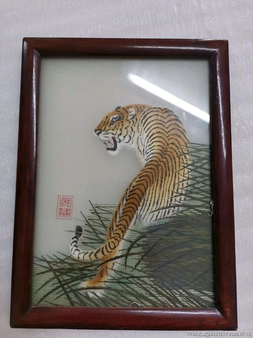 湖南湘绣价格及其简介