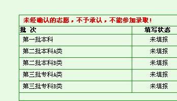 2A补录怎么回事啊？