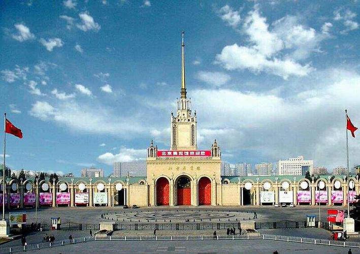北京有哪些展览馆