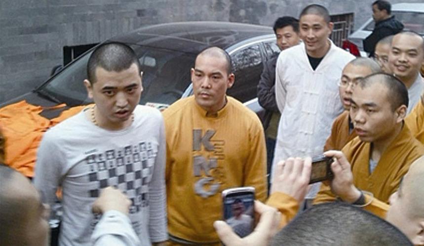 “和尚兄弟”是假的吗