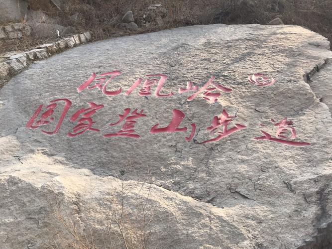 北京凤凰岭海拔高度是多少米？